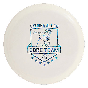 F7 400G Glimmer Catrina Allen Core Team