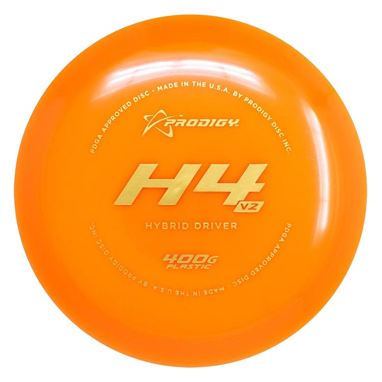 H4 V2 400G