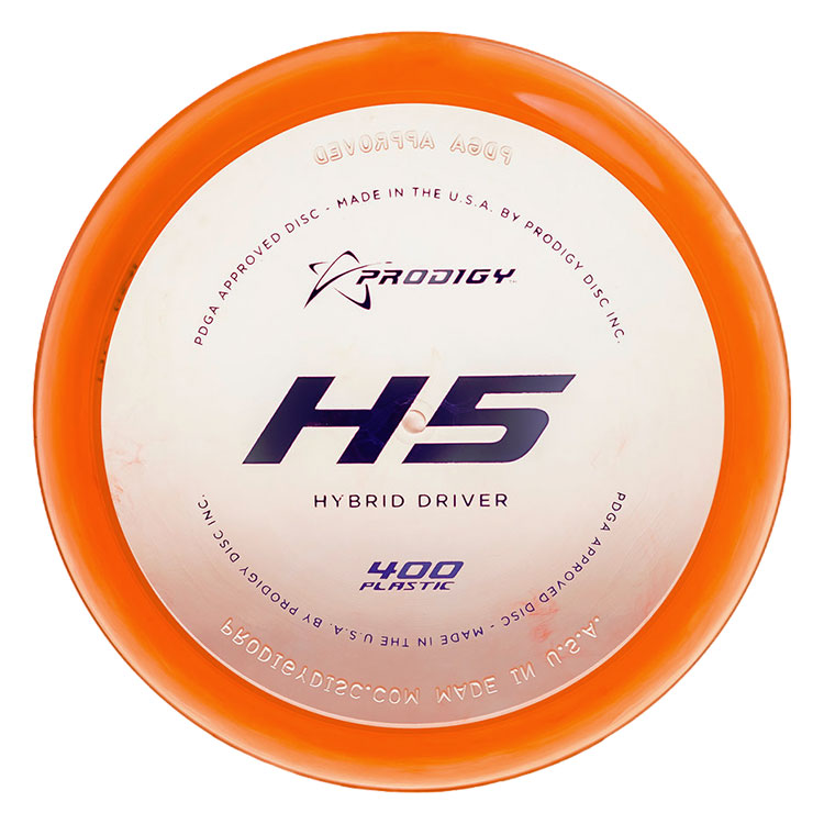 H5 400