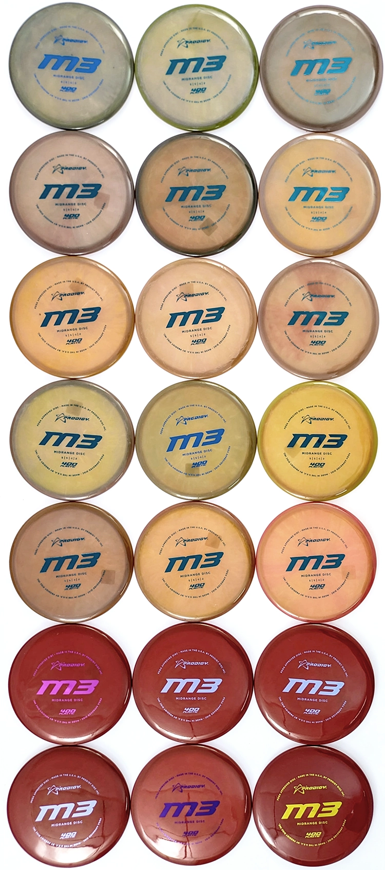 Click to Choose Disc!
