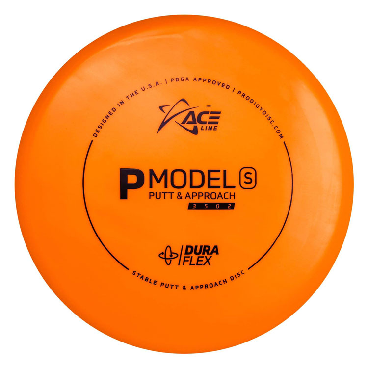 DuraFlex P Model S Cale Leiviska Bottom Stamp
