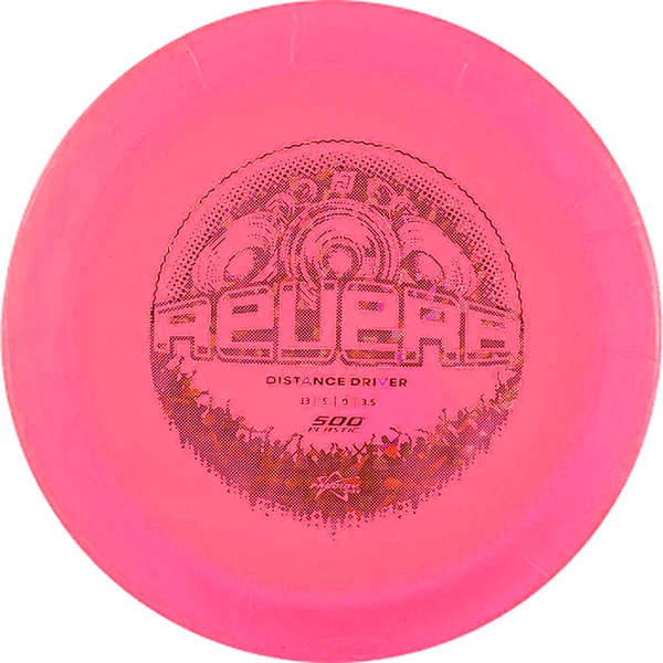 Red Pink Metallic