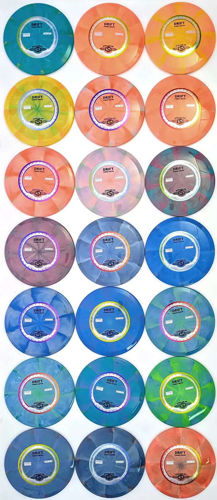 Click to Choose Disc!