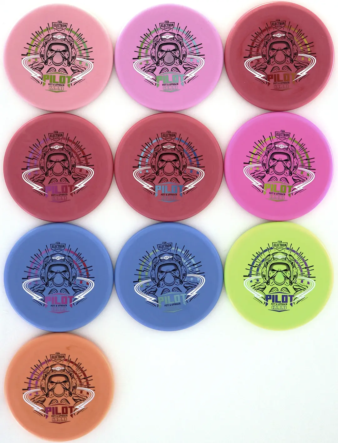 Click to Choose Disc!