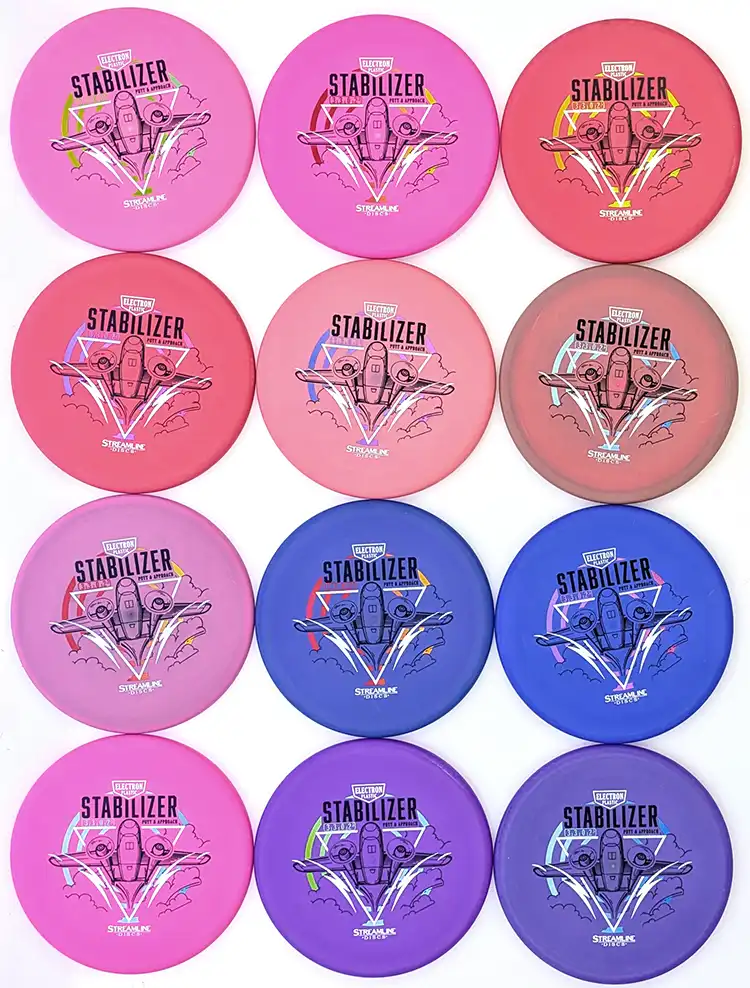 Click to Choose Disc!