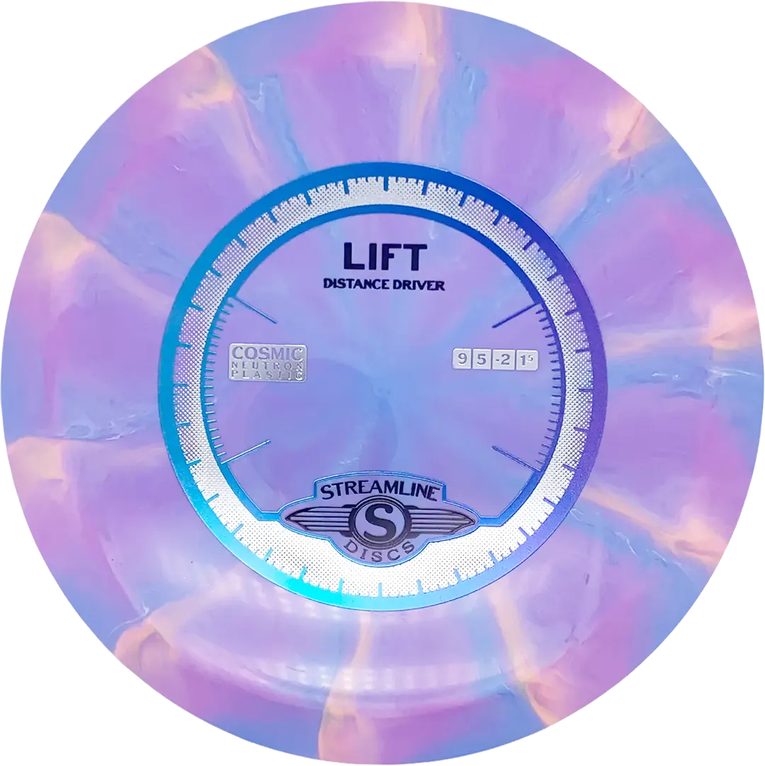 Neutron Cosmic Lift