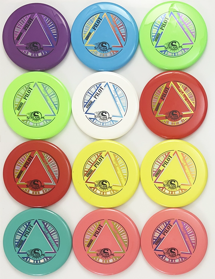 Click to Choose Disc!