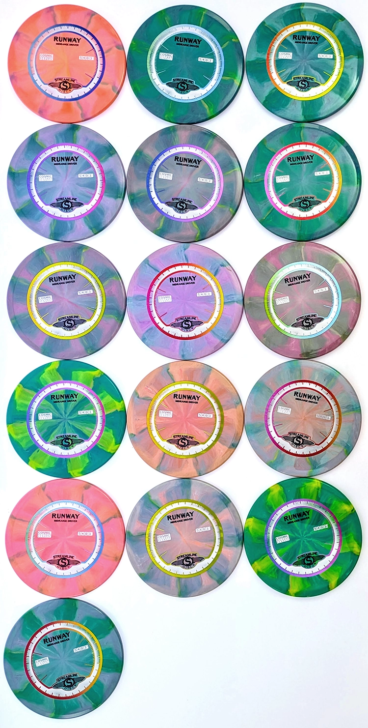 Click to Choose Disc!