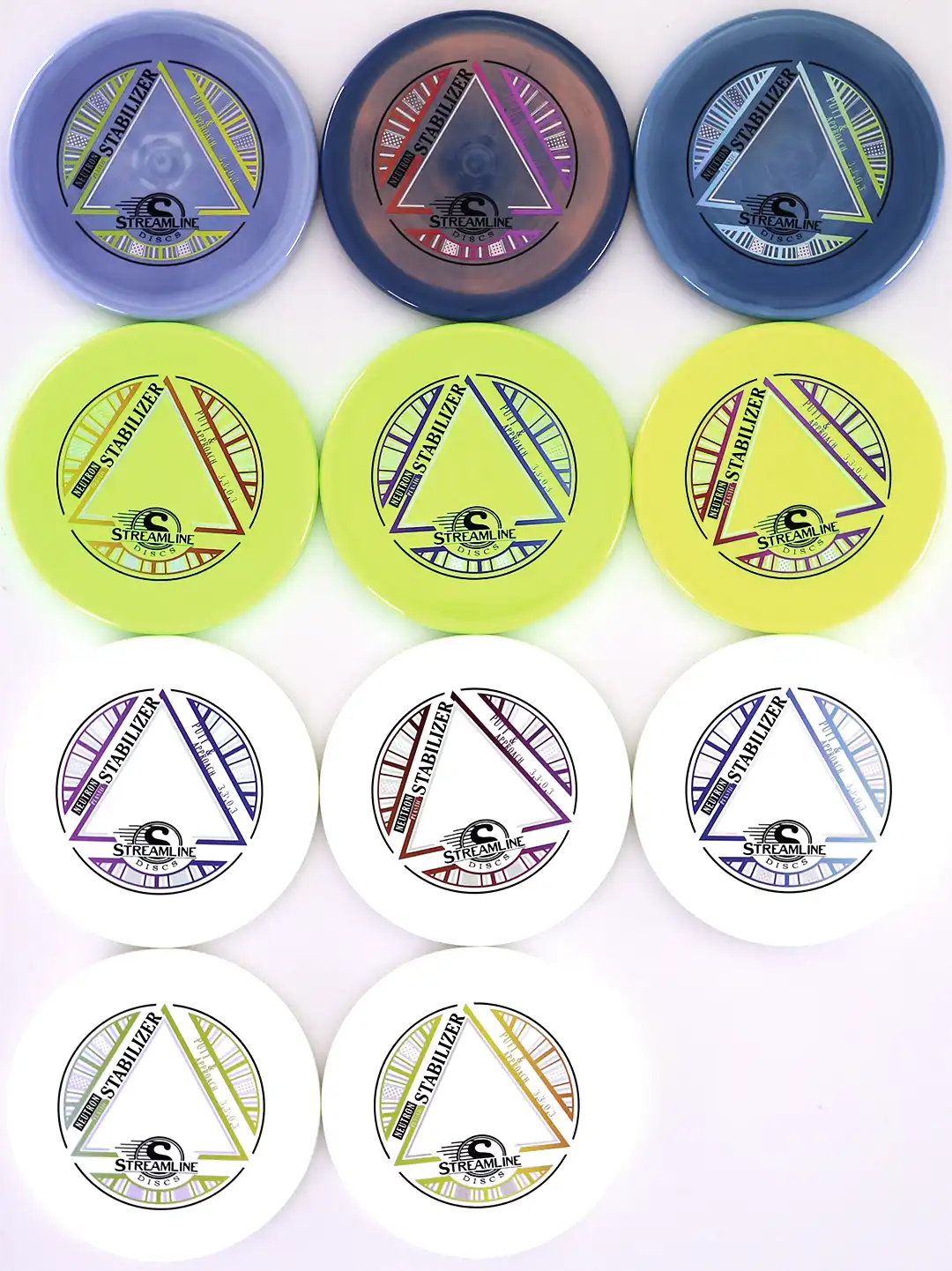 Click to Choose Disc!