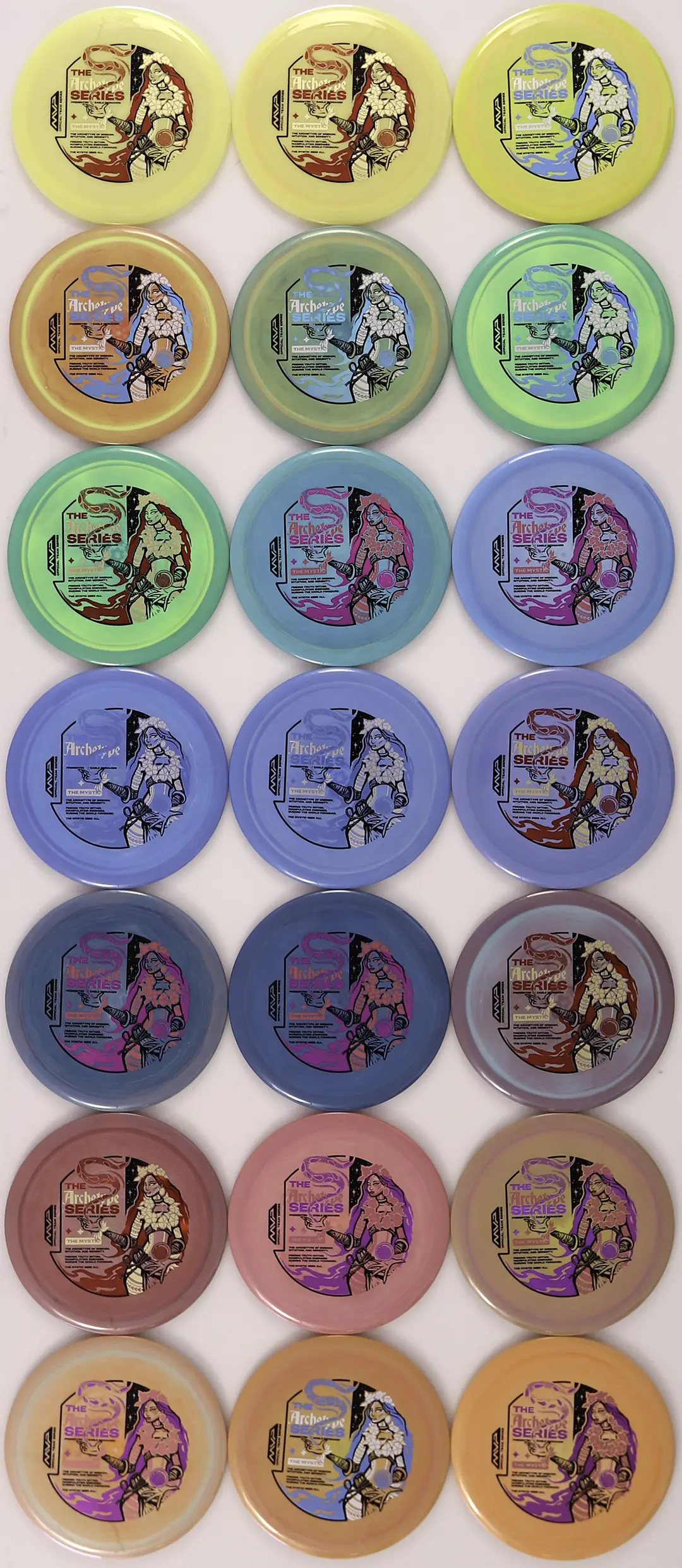 Click to Choose Disc!