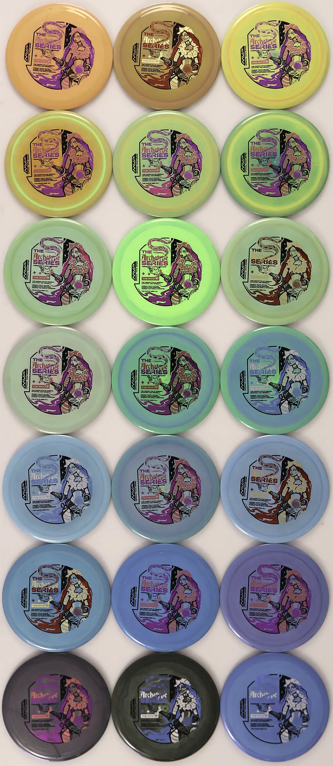 Click to Choose Disc!