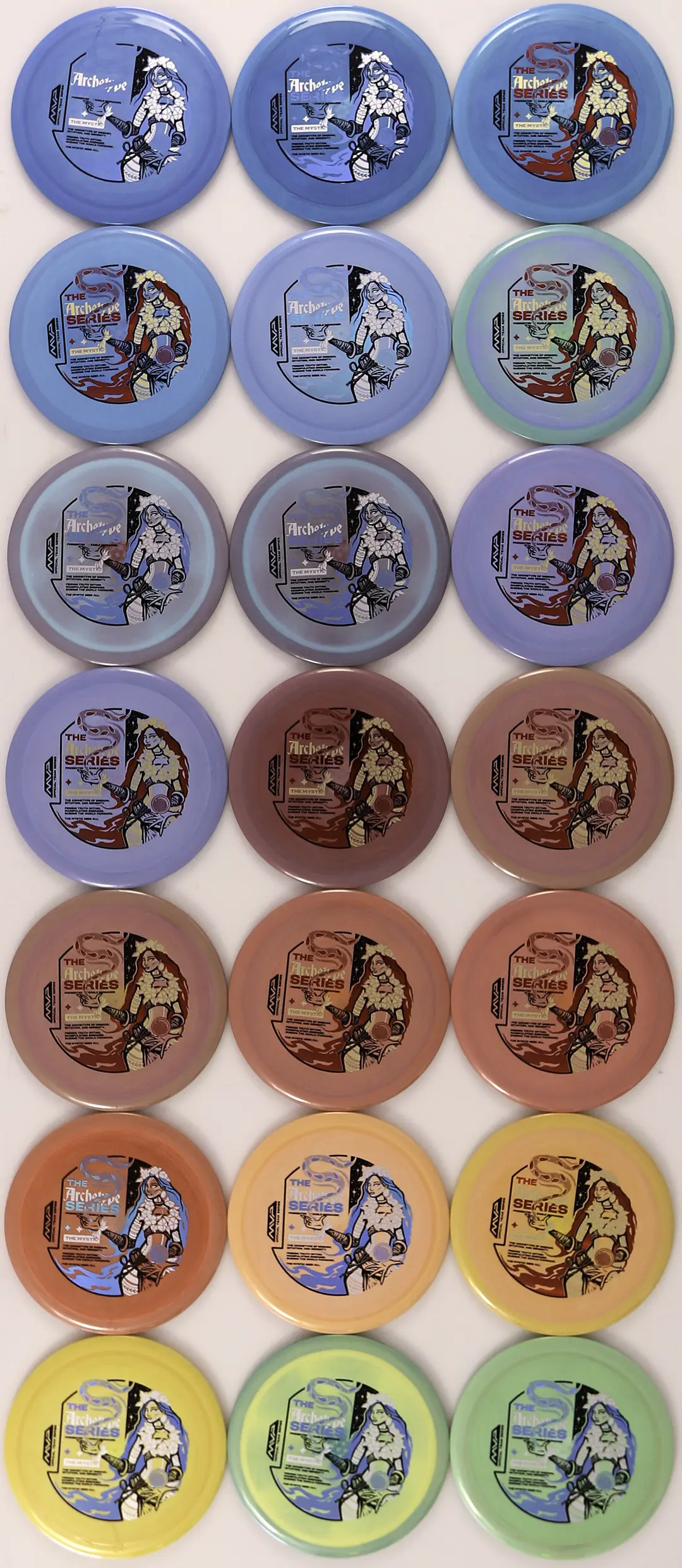 Click to Choose Disc!