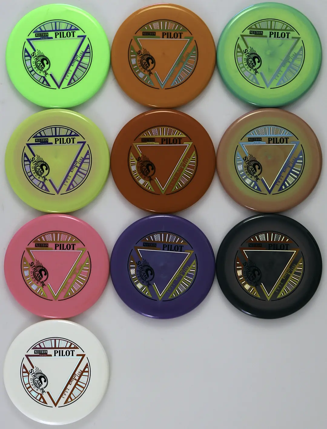 Click to Choose Disc!