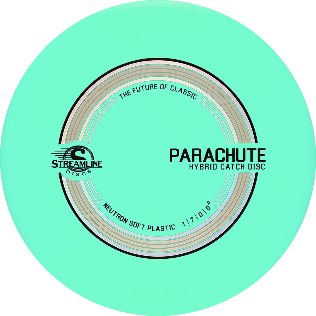 Neutron Soft Parachute