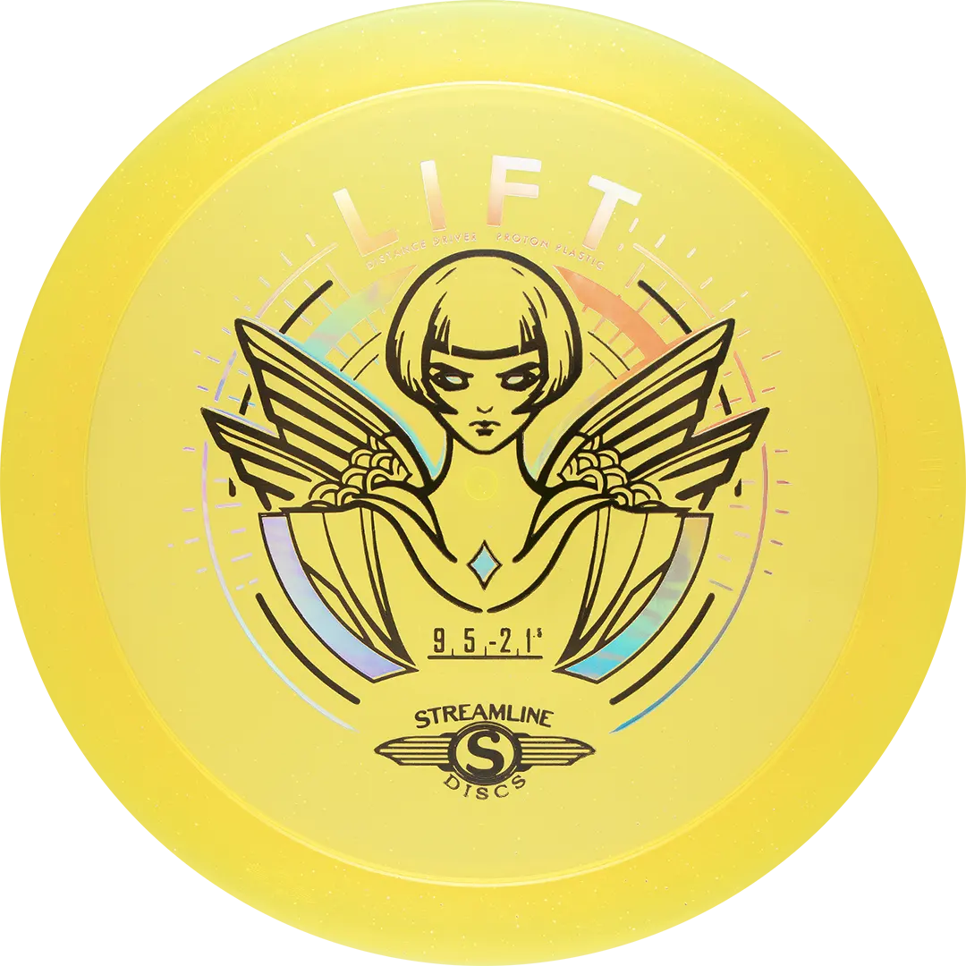 Proton Lift