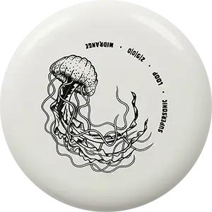 Sonic Grip Loop - Jellyfish