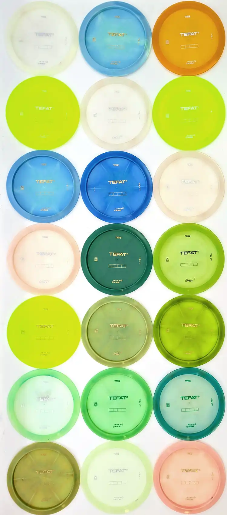 Click to Choose Disc!