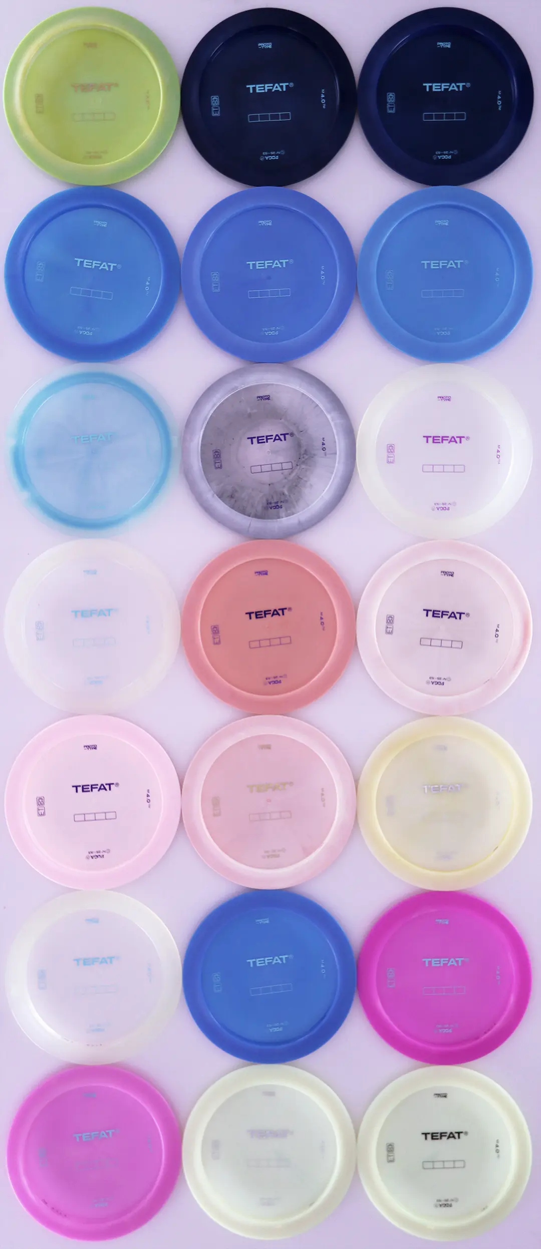 Click to Choose Disc!