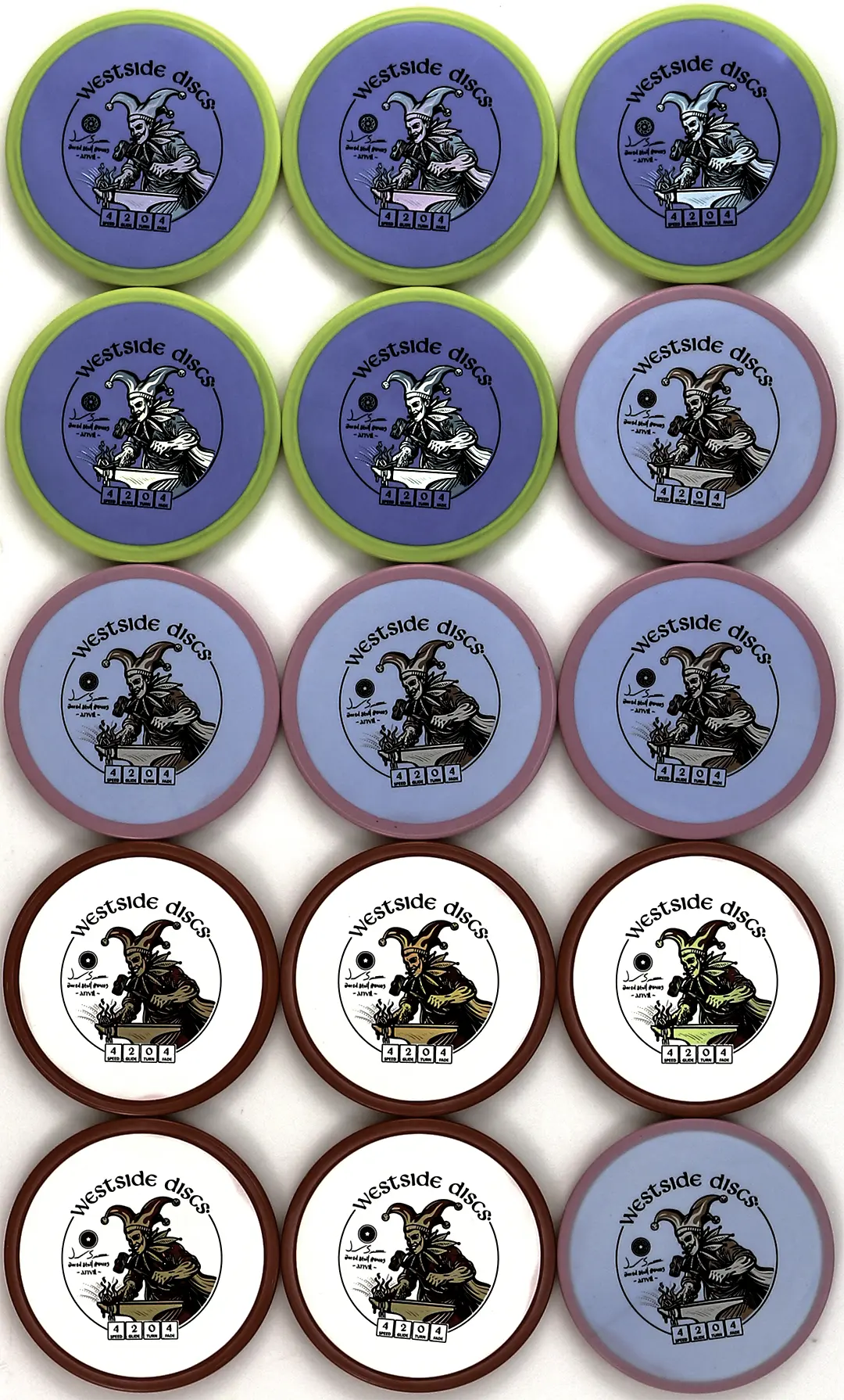Click to Choose Disc!