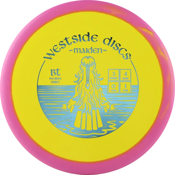 Yellow/Fuchsia