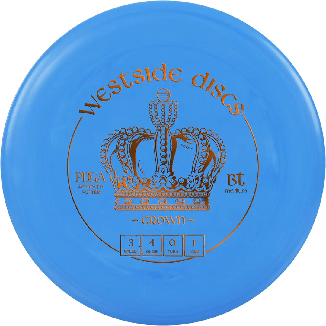 BT Medium Crown