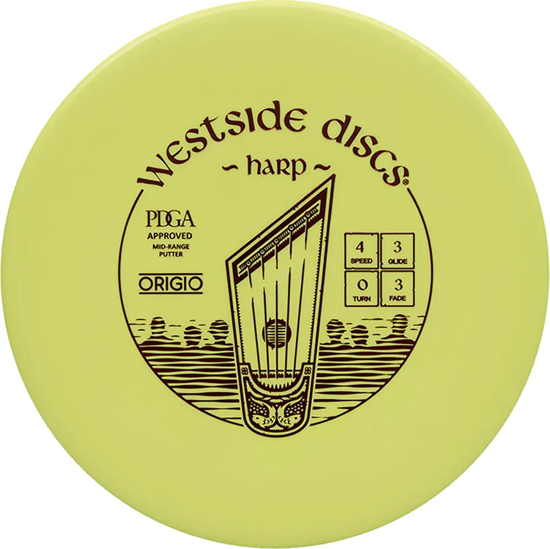 Origio Harp