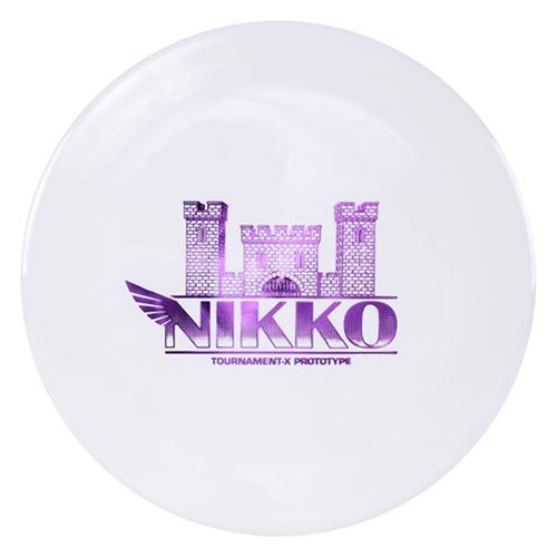 Fortress Tournament-X Proto Nikko Locastro 2020