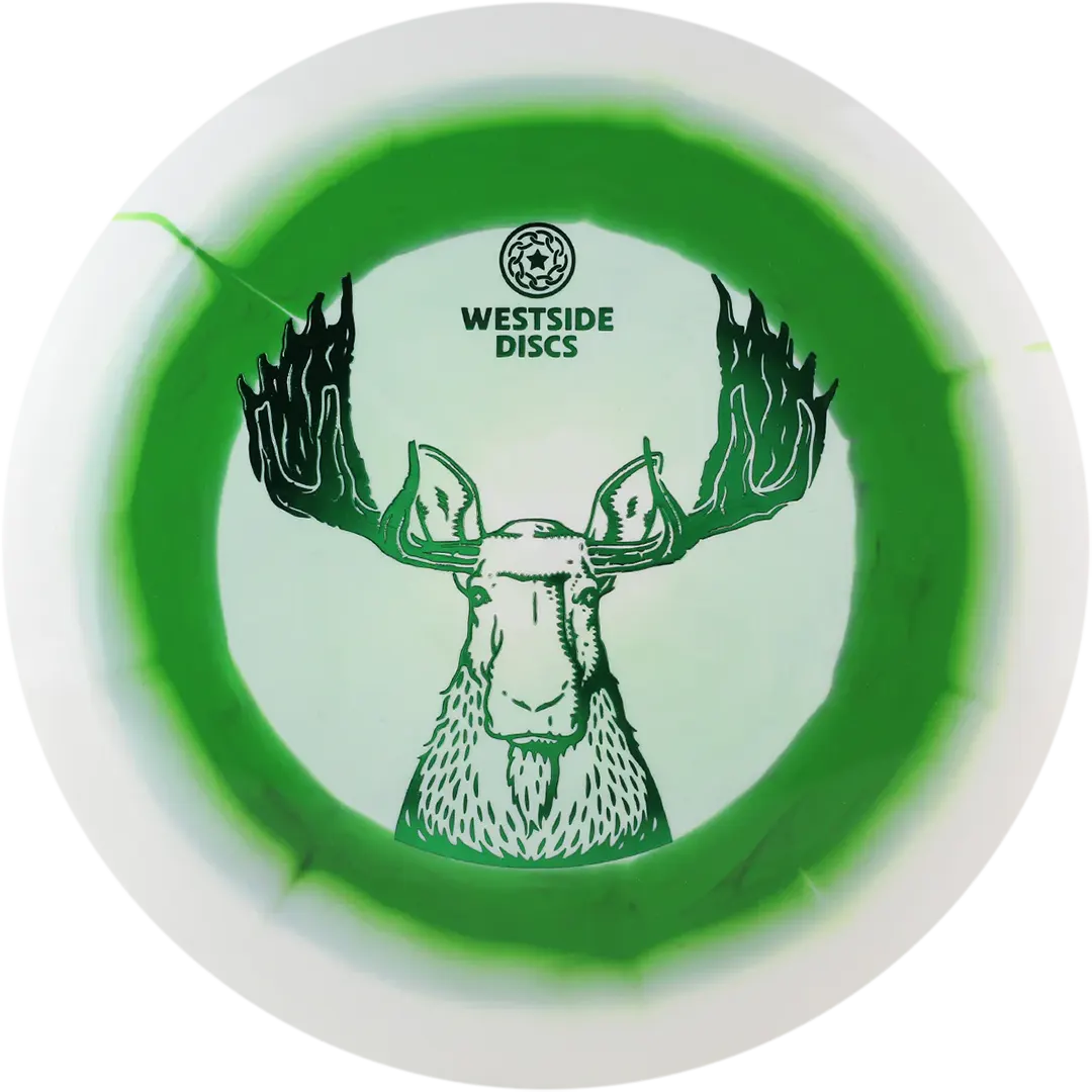 Tournament Ring Stag