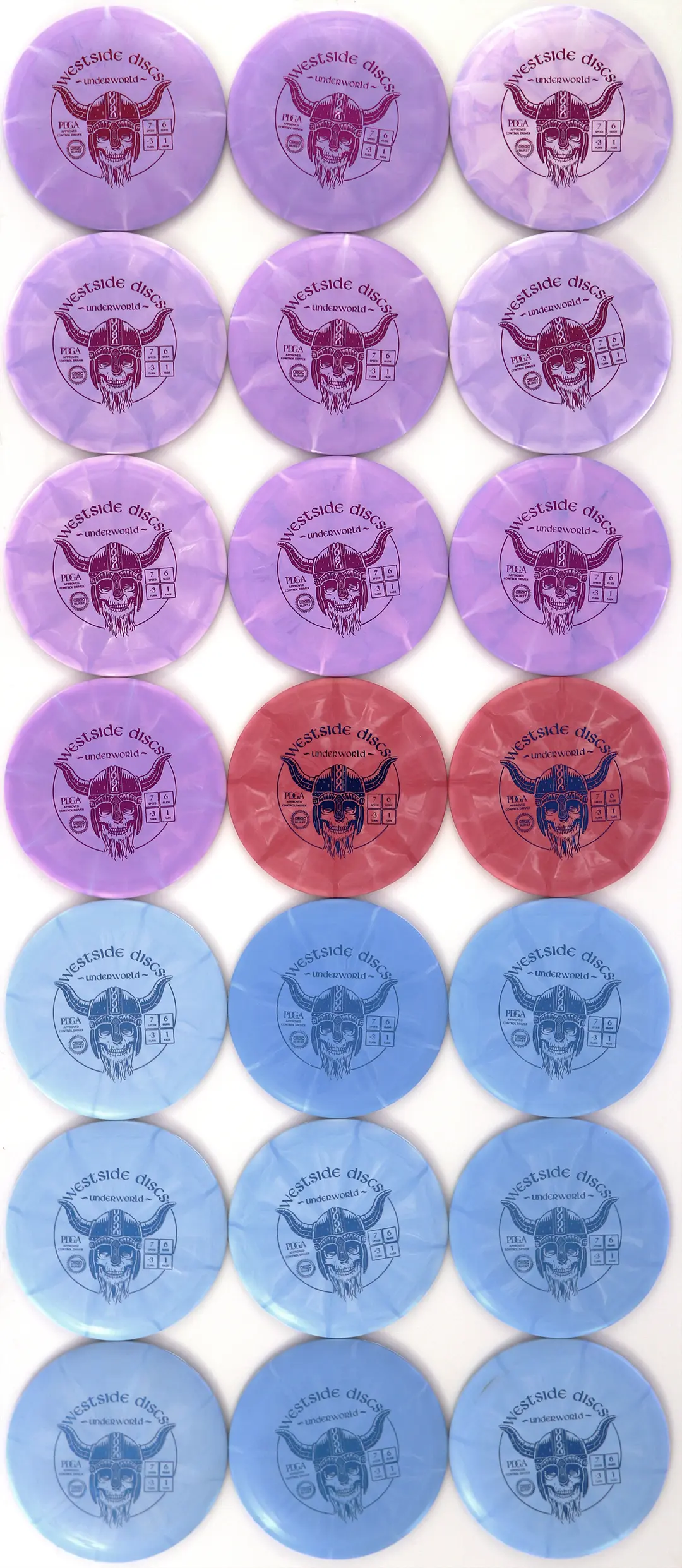 Click to Choose Disc!