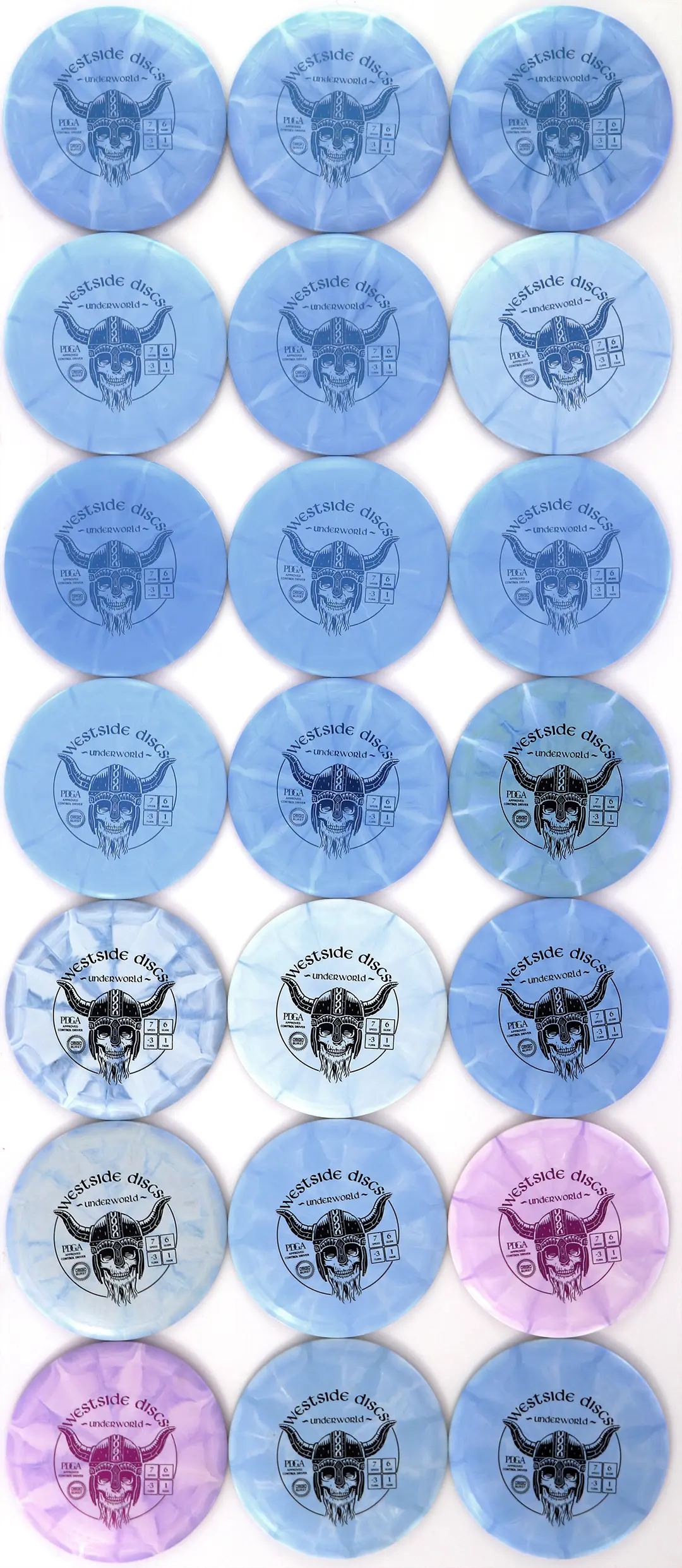 Click to Choose Disc!