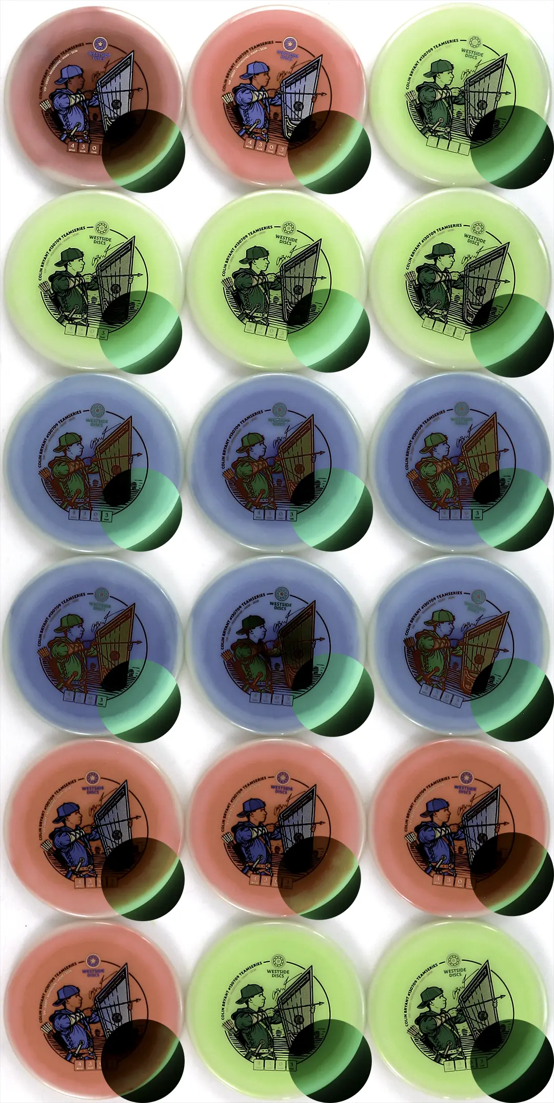 Click to Choose Disc!