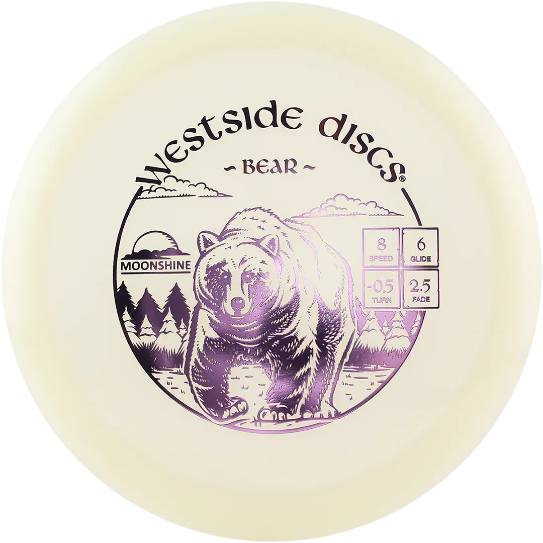 VIP Moonshine Bear