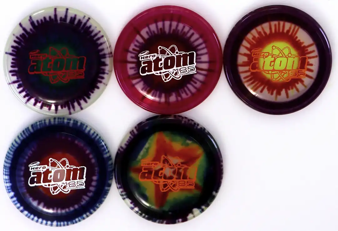 Click to Choose Disc!