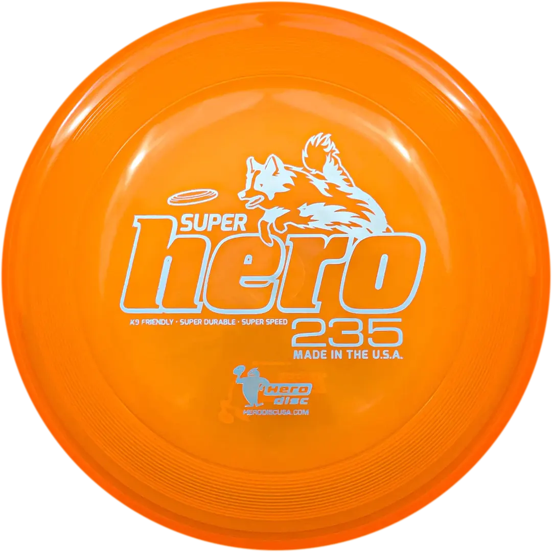 Hero SuperHero 235