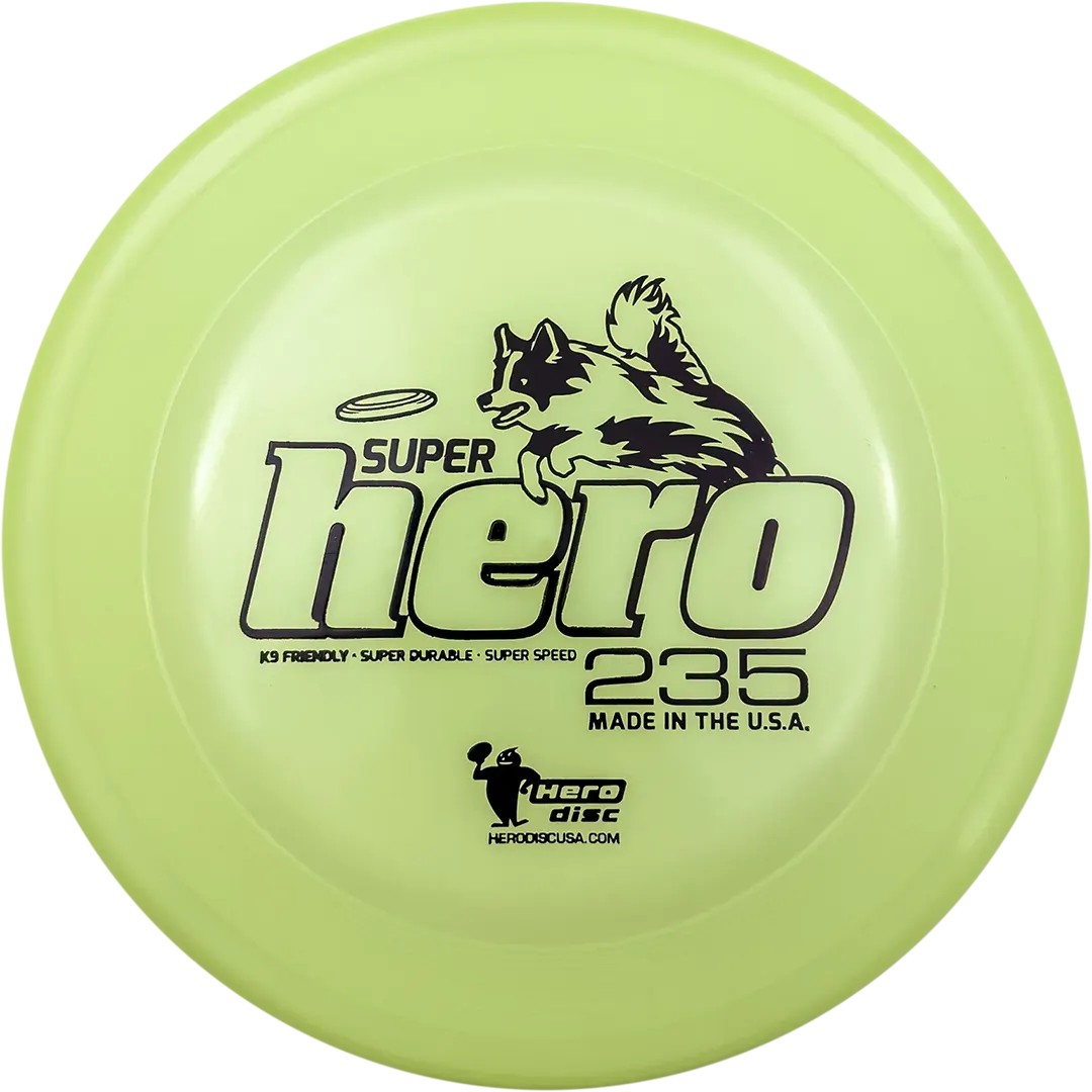 Hero SuperHero Proto Glow 235