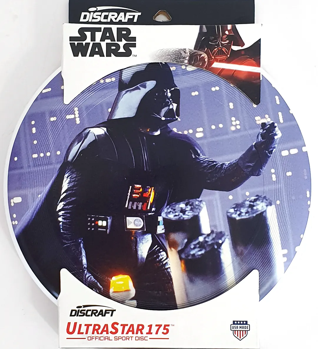 UltraStar SuperColor Darth Vader Box