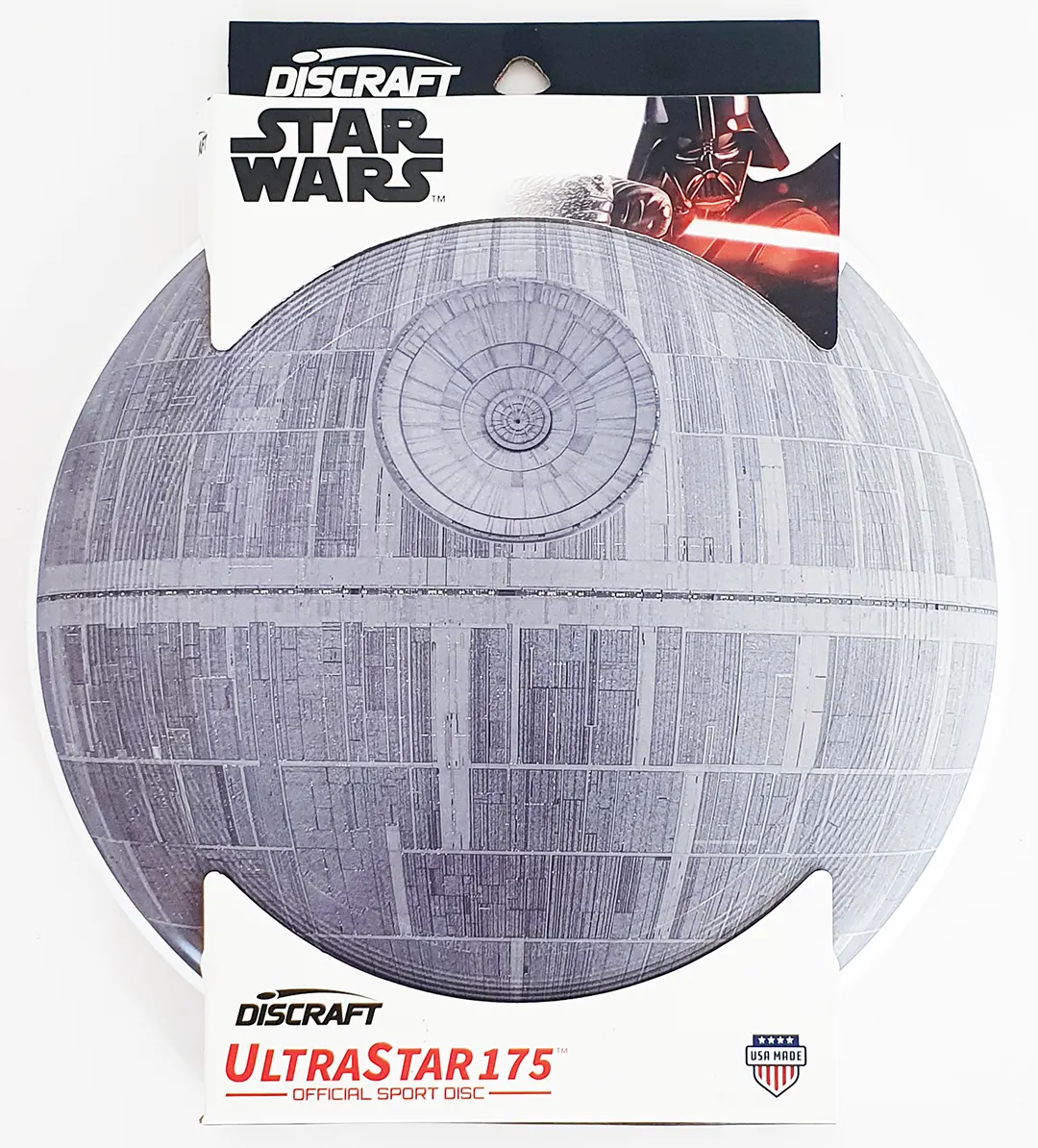 UltraStar SuperColor Death Star Box