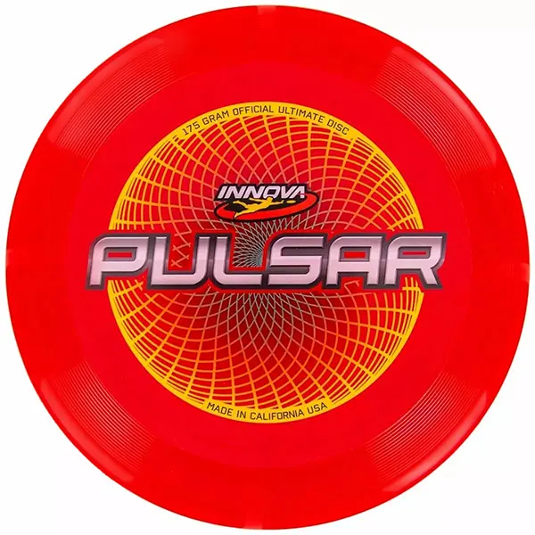Pulsar Ultimate Disc Beach & Parc 150200g Innova Discsport.eu