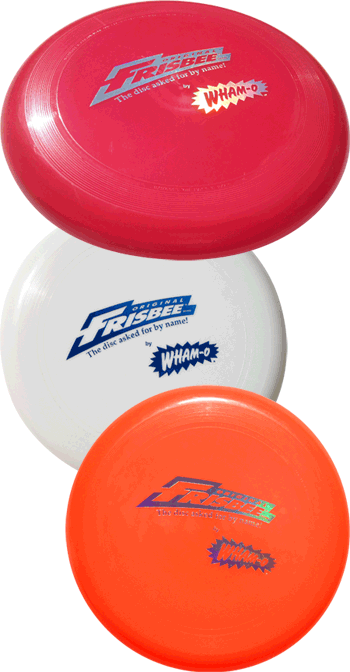 Wham-O 130g Classic Frisbee
