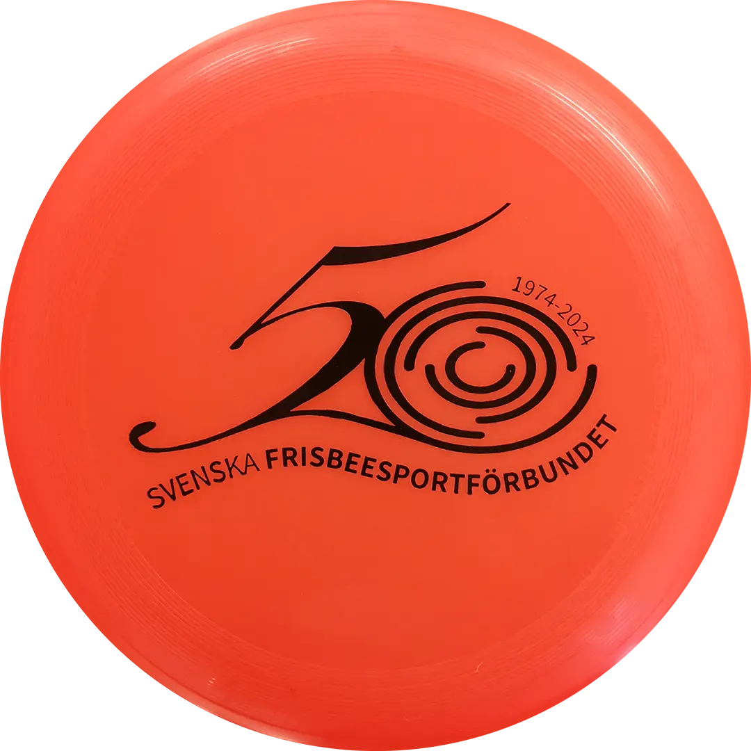DDC Pro Frisbee - SFF50 Jubileum