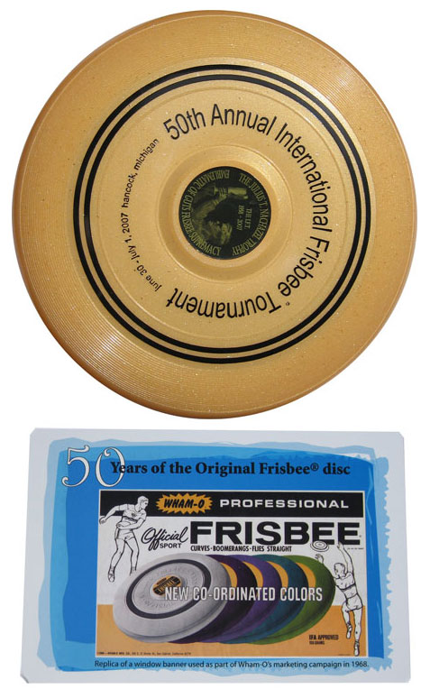Guts Disc 50th IFT