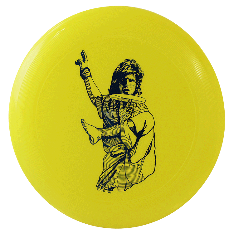 UMax Jam Time Frisbee