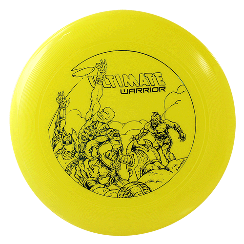 UMAX Frisbee - Skulboy Ultimate Warrior