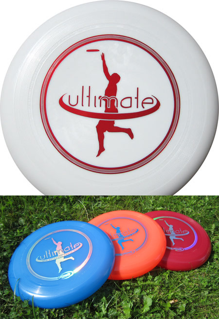 Junior Ultimate 130g Frisbee
