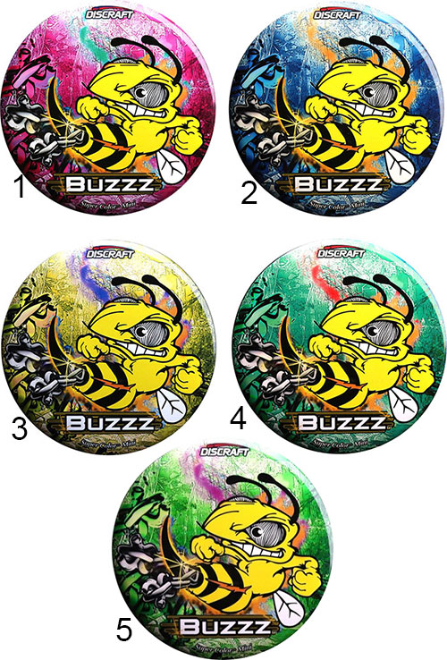 ESP Buzzz SuperColor Mini