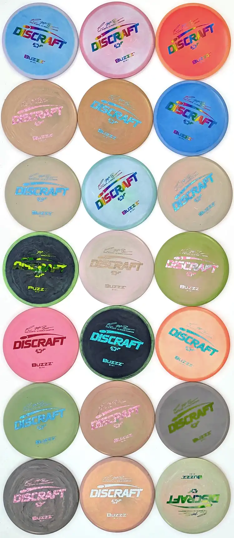 Click to Choose Disc!