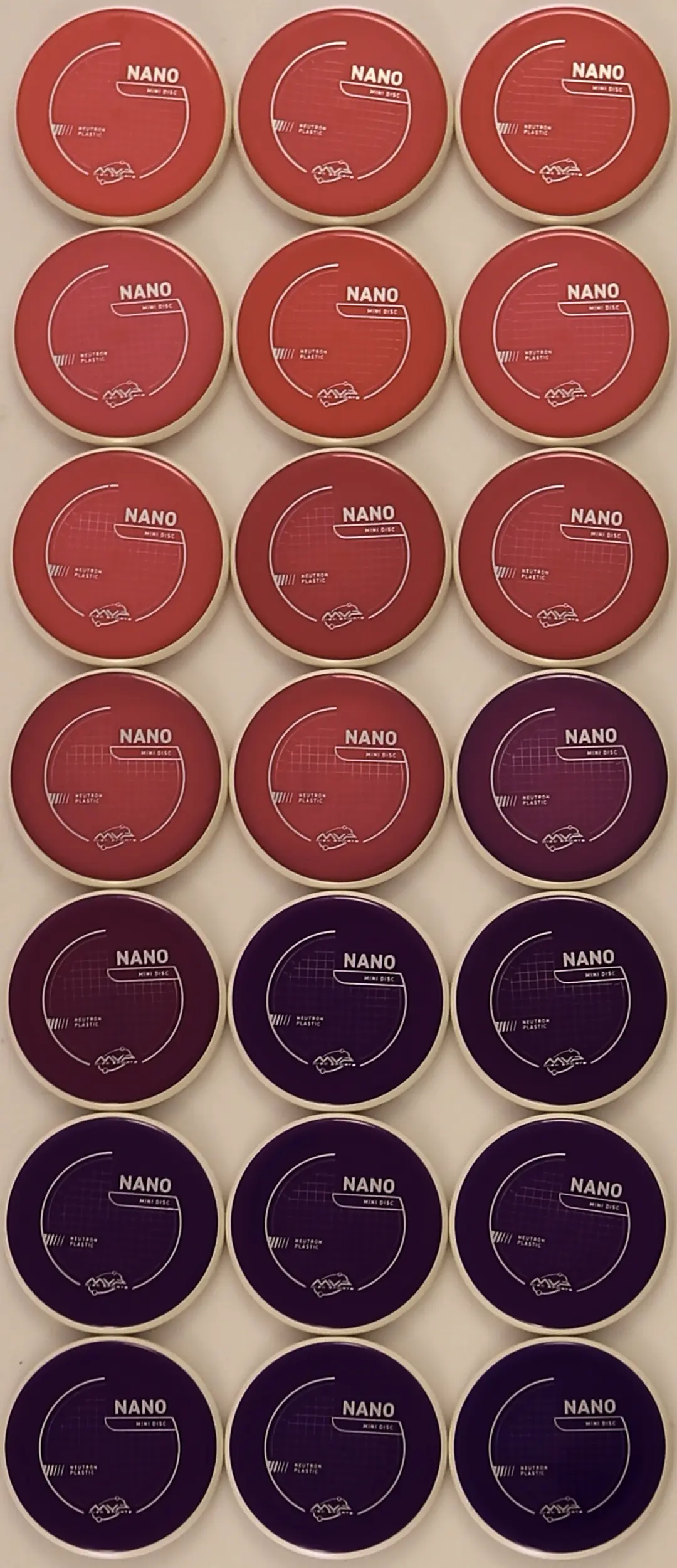 Click to Choose Disc!