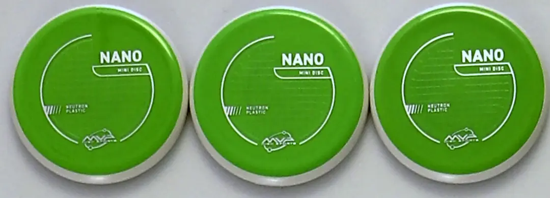 Click to Choose Disc!