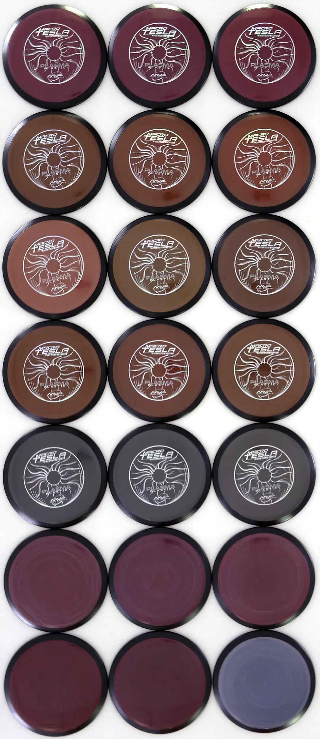 Click to Choose Disc!