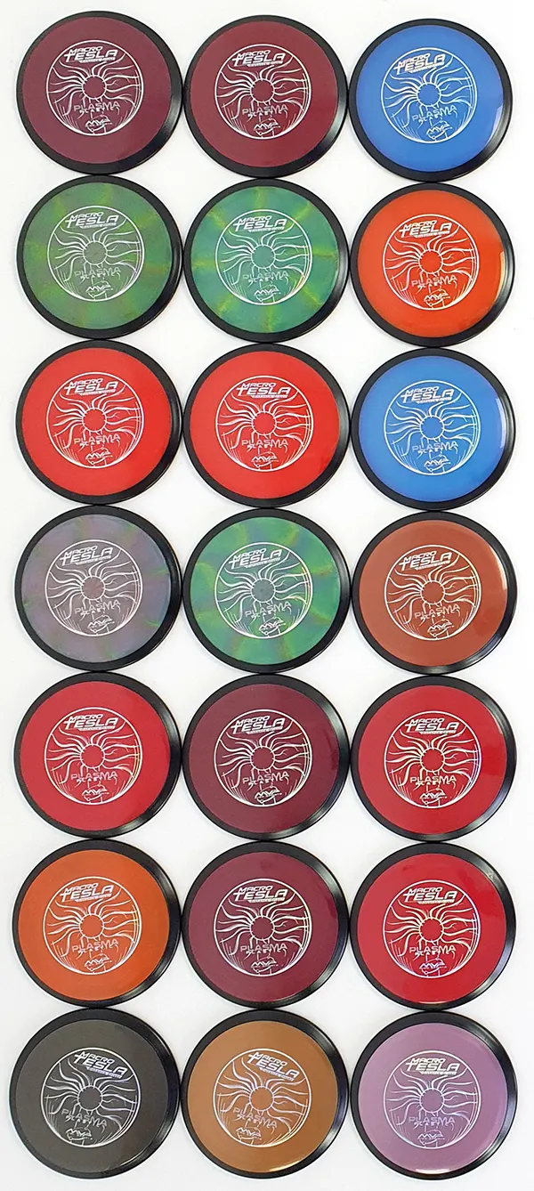 Click to Choose Disc!